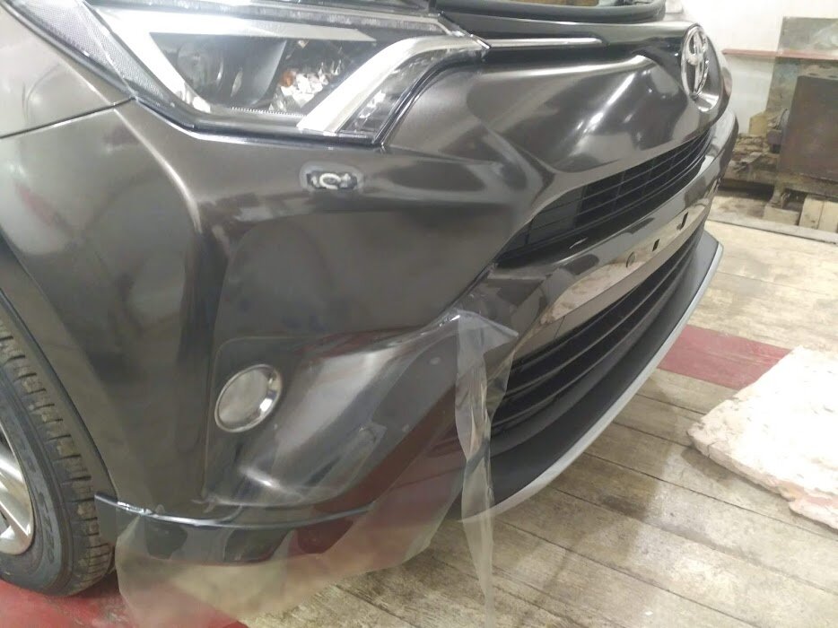 автомобиль, toyota rav 4 hybrid, передние парктроники солярис 2, toyota rav4, авто