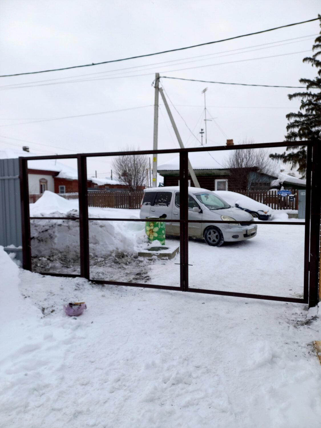 участок, в деревне, улица, дом дача, частный дом