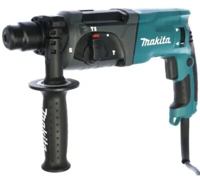 перфоратор sds plus makita hr2470, перфоратор makita hr2460, перфоратор makita hr2470 780вт, makita hr2470, перфоратор сетевой makita hr2470