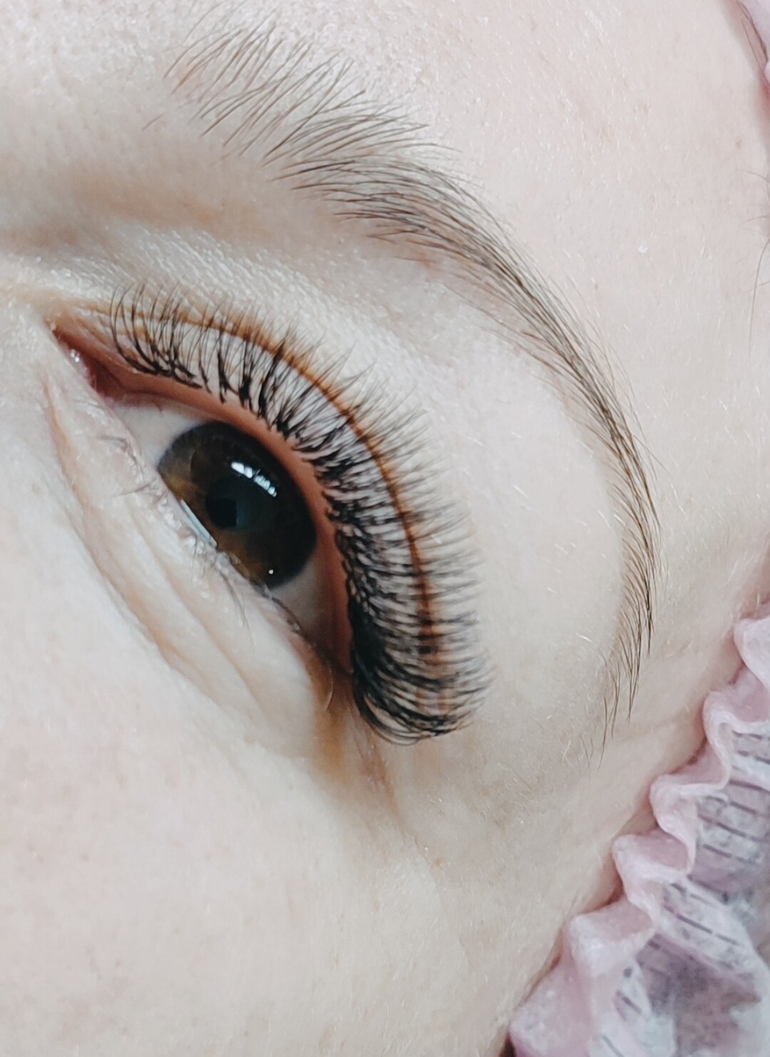 классика 11 мм наращивание ресниц, наращивание ресниц, ресницы, ресницы классика 13 мм, классическое наращивание ресниц