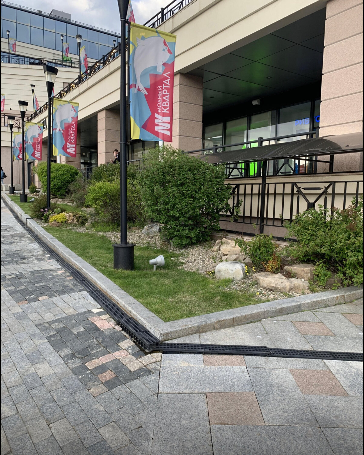 ландшафтная архитектура, ландшафтный дизайн, озеленение города, pavement design парк, благоустройства