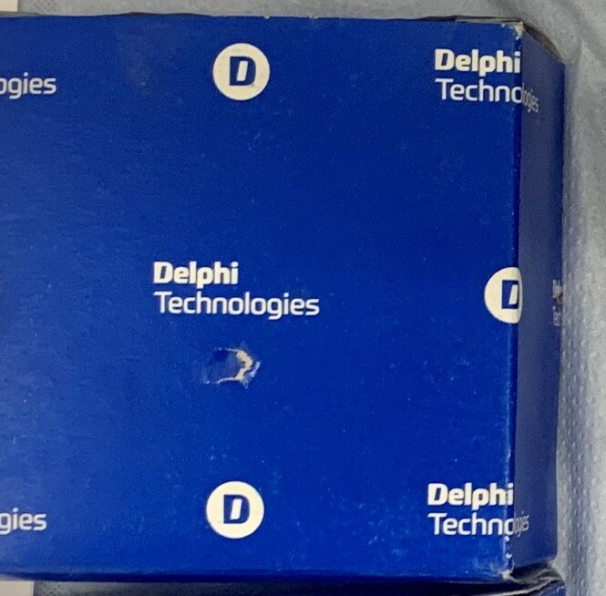 delphi tc1433, фильтр delphi синяя упаковка, ft10014-12b1 delphi, map delphi hover, delphi