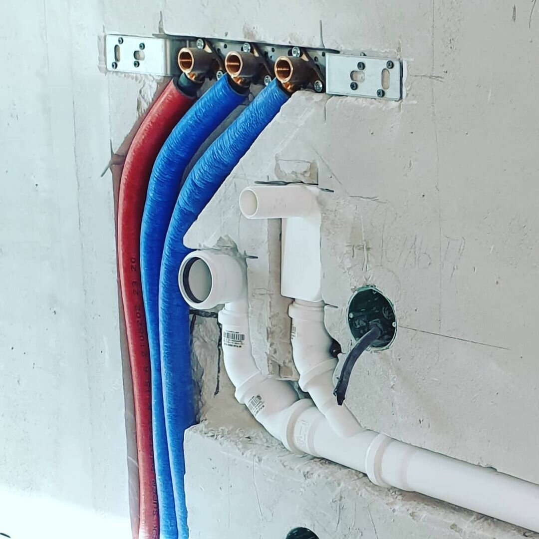 Монтаж водоснабжения и канализации в Москве: 120 инженеров по ...