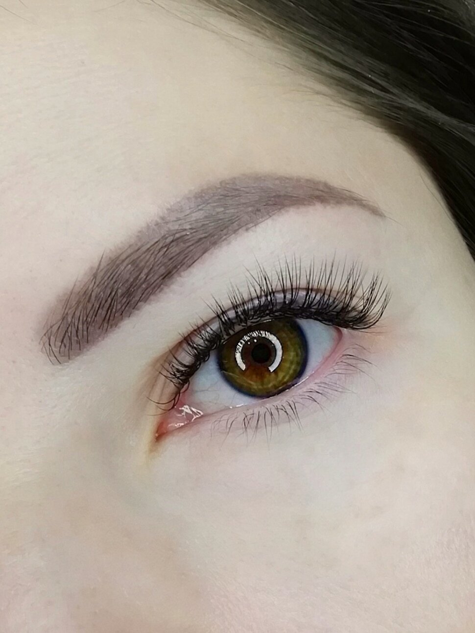 наращивание ресниц, ресницы классика, наращивание ресниц классика, наращивание ресниц классическое, наращивание ресниц l изгиб лисий эффект