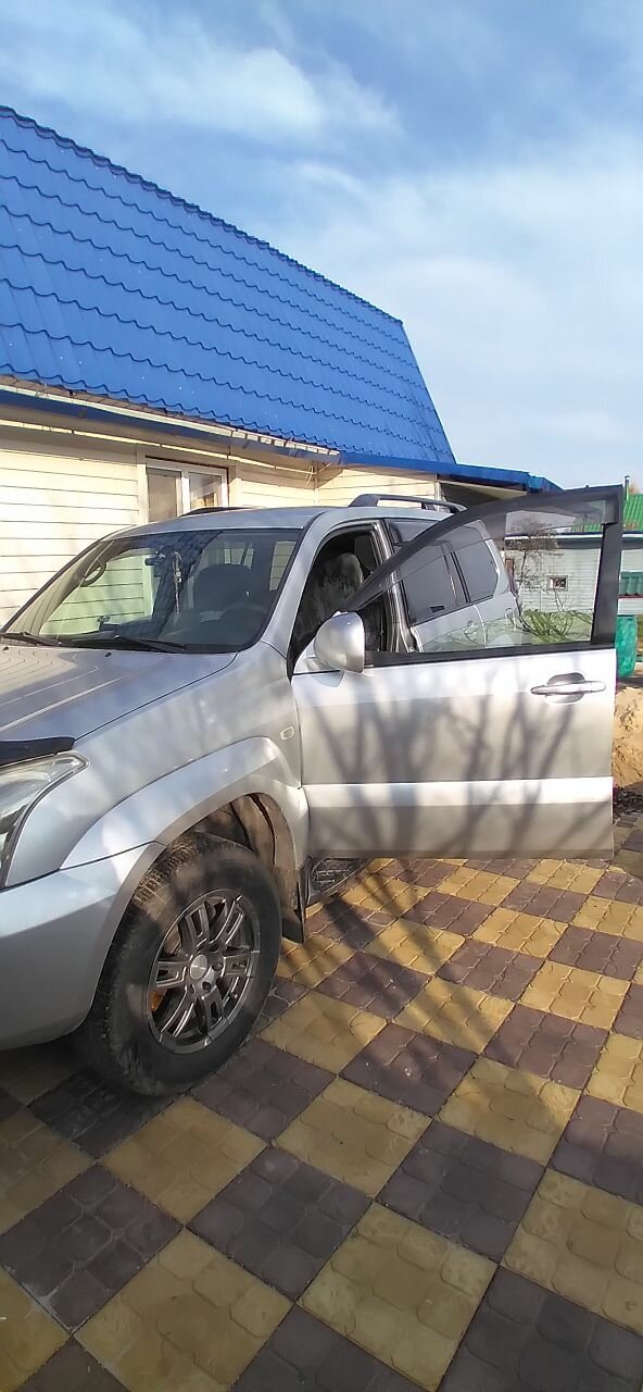 автомобиль, авто, бу авто, ssangyong actyon, Toyota Fortuner