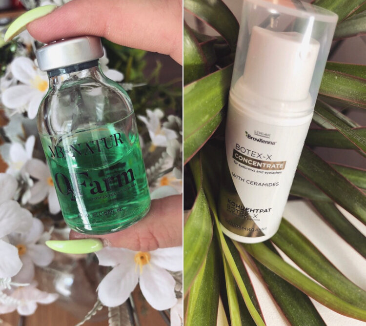 ухаживающая косметика, эко косметика, eco-boutique косметика, instanatural сыворотка с ниацинамидом, полоксамер в косметике