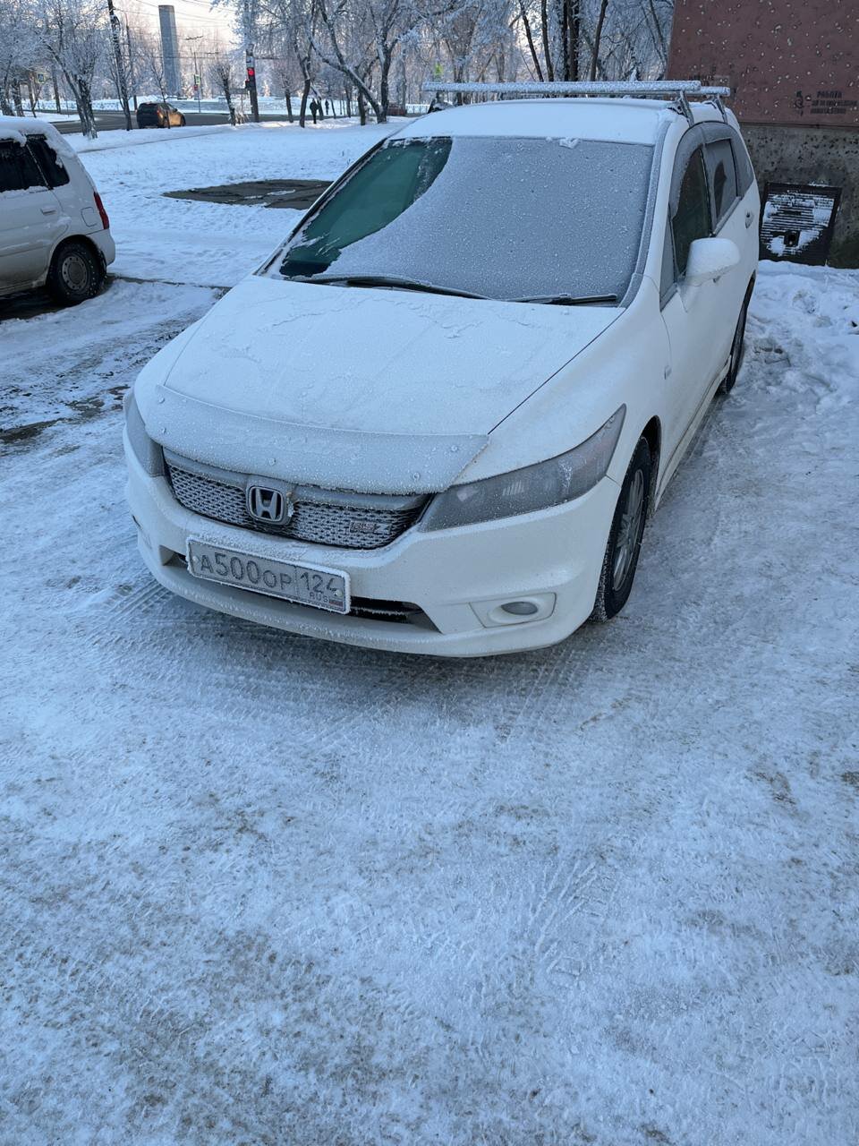 легковые авто, бу авто, авто, автомобиль, Honda Accord IX