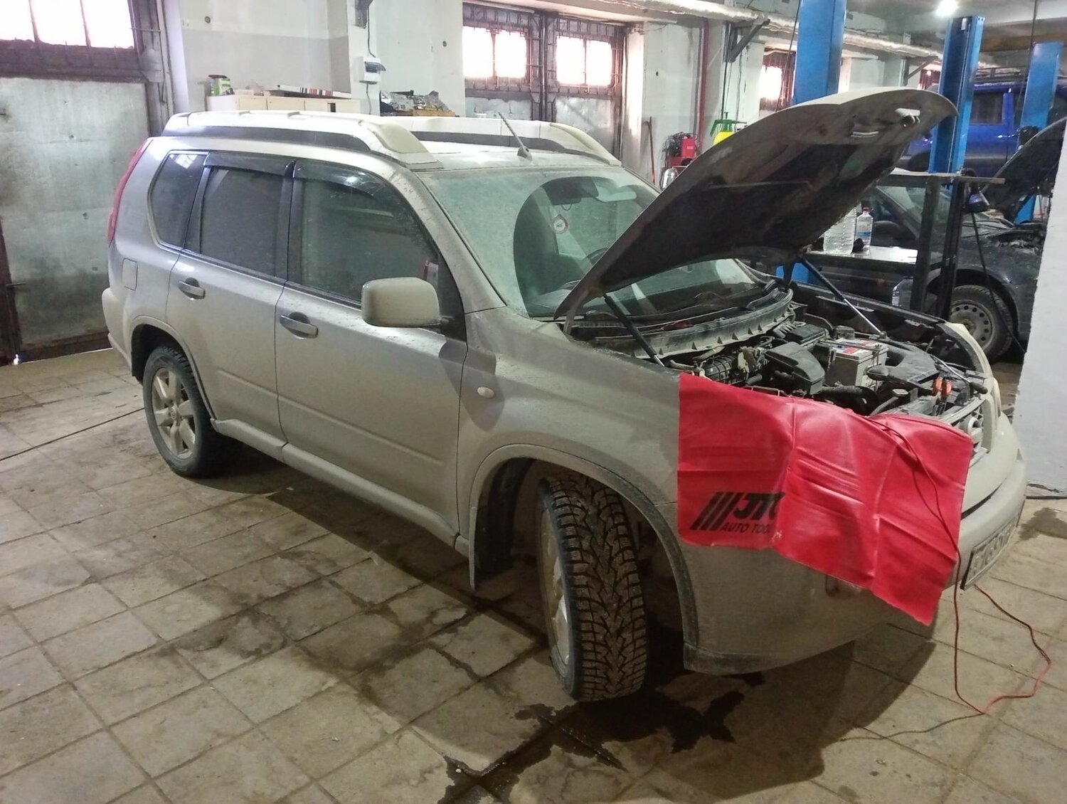 nissan x-trail, автомобиль, ниссан х-трейл т31 дизель, авто, бу автомобили