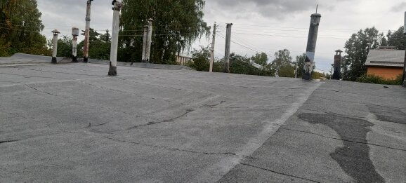 кровля гаража, мягкая кровля, ремонт кровли гаража, кровля, ремонт кровли