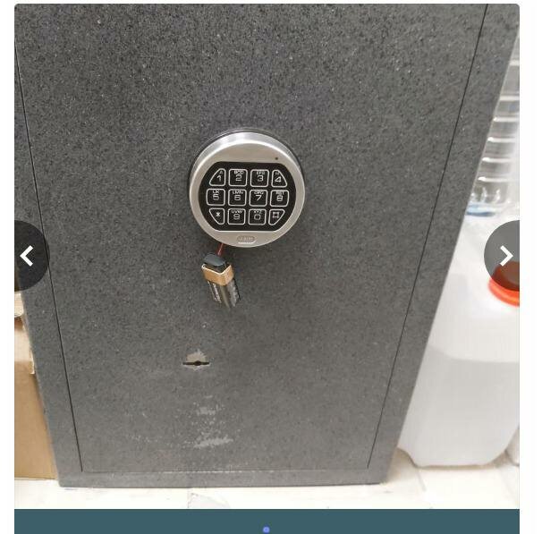 сейф, сейф большой, открытый сейф, digital lock кодовый замок сейфа, сейф шкаф