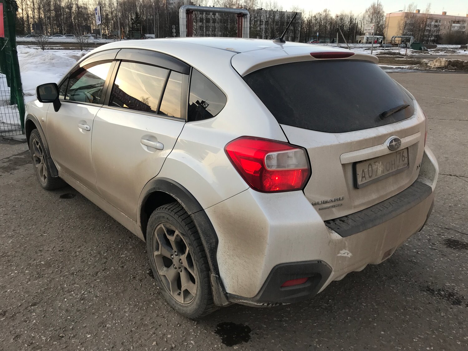 subaru xv, subaru xv crosstrek, subaru xv 2012г, subaru xv 2017, Subaru XV