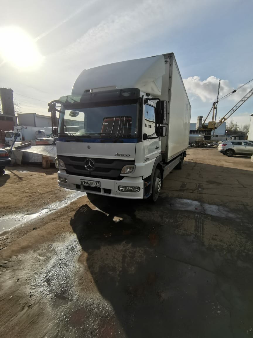 mercedes-benz atego, рено премиум, тягач рено премиум, рено премиум 2004, рено премиум 420 dci