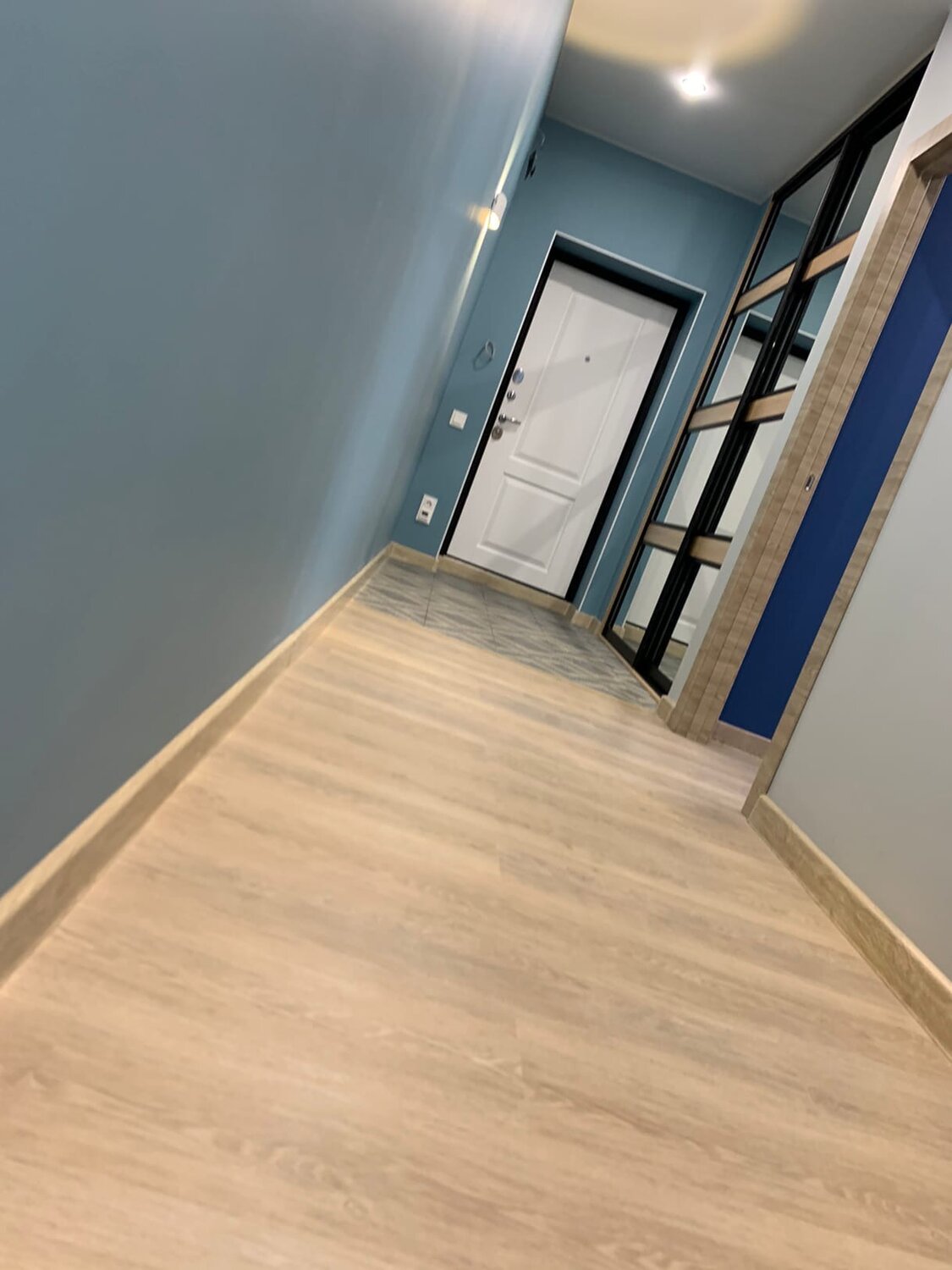 quick step im4664 дуб светлый натуральный, квартира, пол, отделка квартир, ламинат