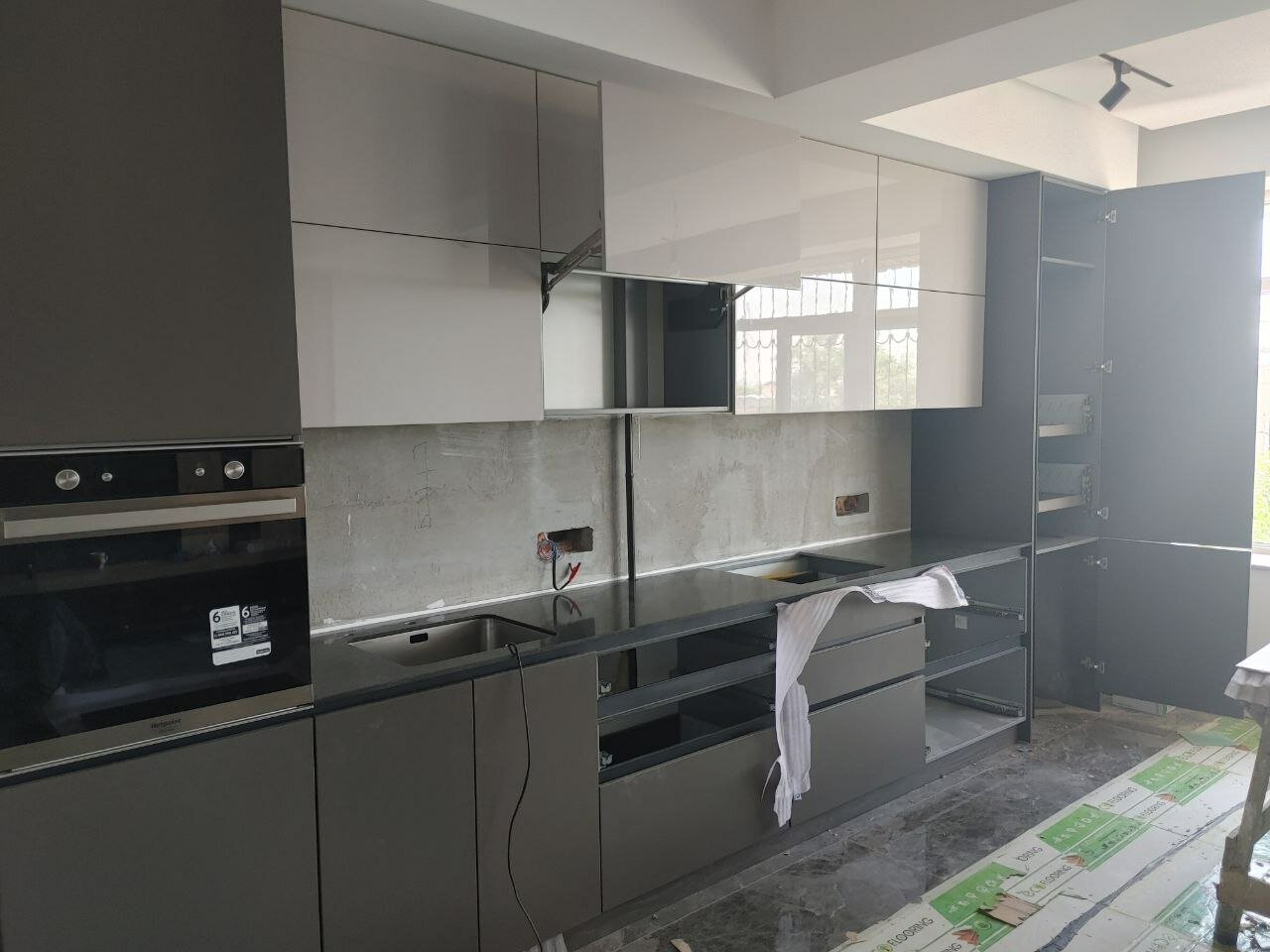 кухни, дизайн кухни, современные кухни, кухня в современном стиле, кухня в квартире