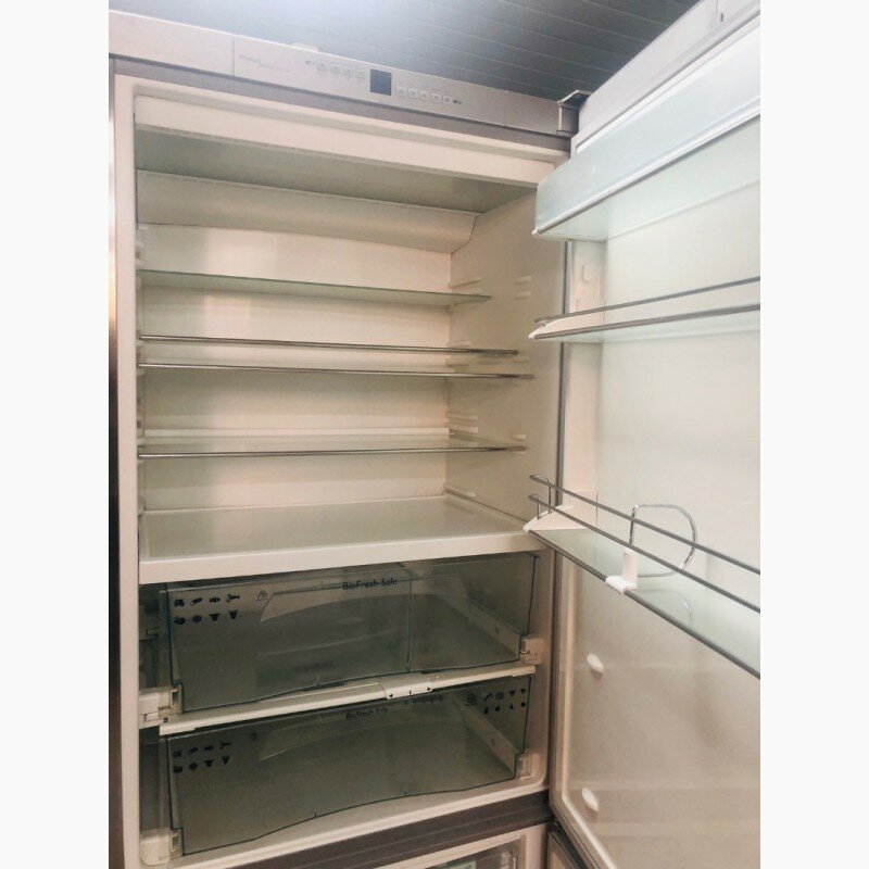 бытовая техника, liebherr cbnes 5066, холодильник, бу холодильники, полки для холодильника зил 64