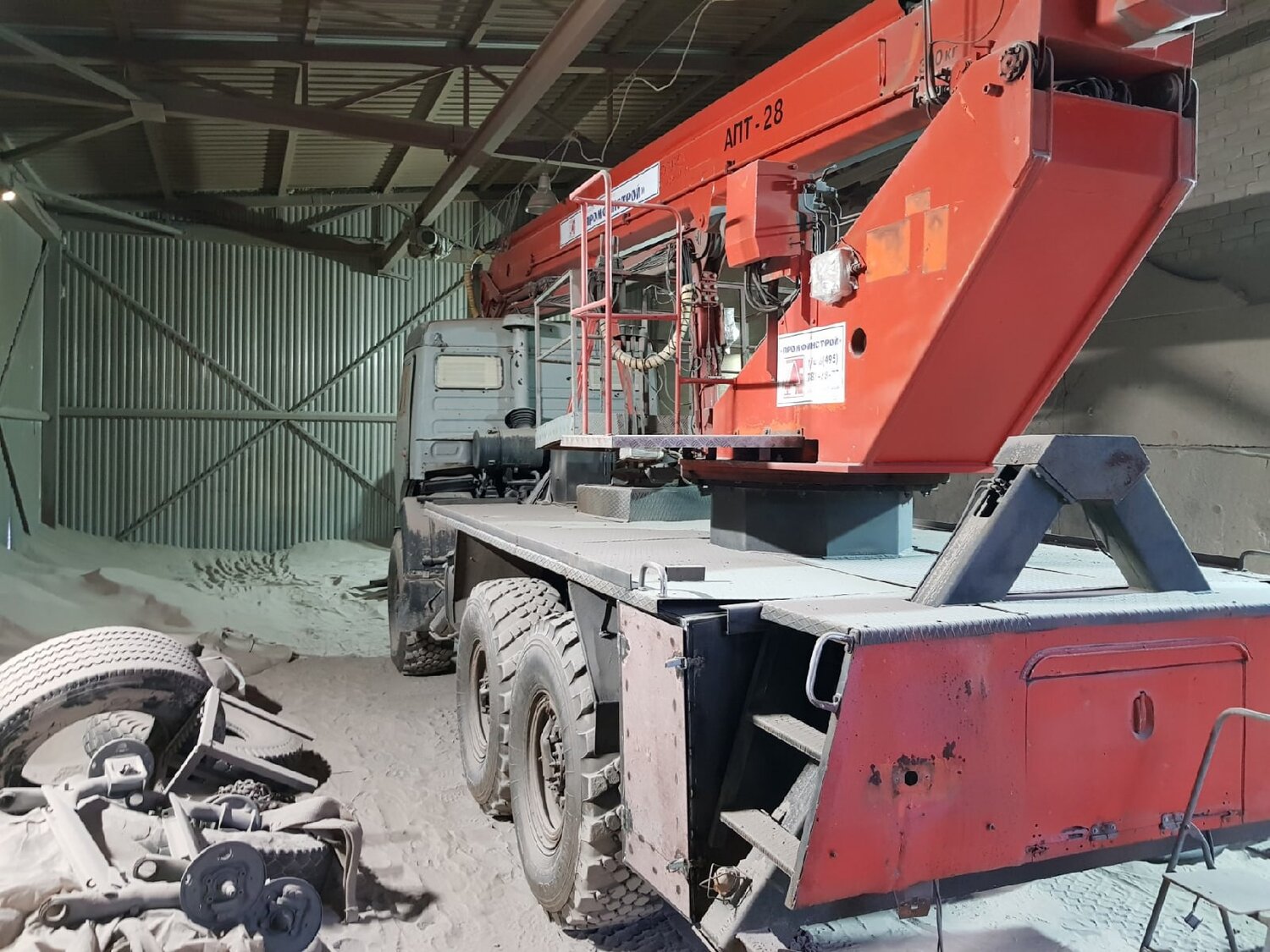 ал-30 камаз, автовышка псс 141.28э камаз, автокран kato nk-450s, псс-141.28, кран вездеход 25т 31м клинцы