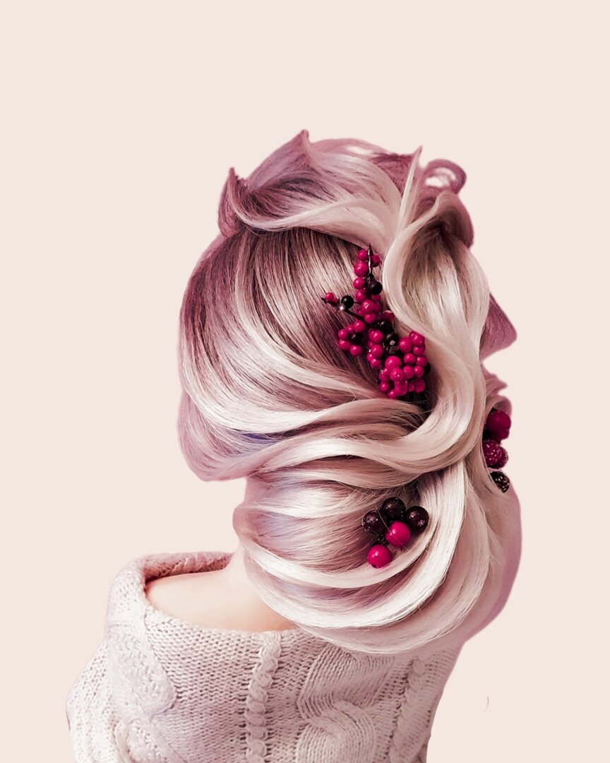 прически, красивые прически, идеи причесок, стили причесок, самая красивая прическа