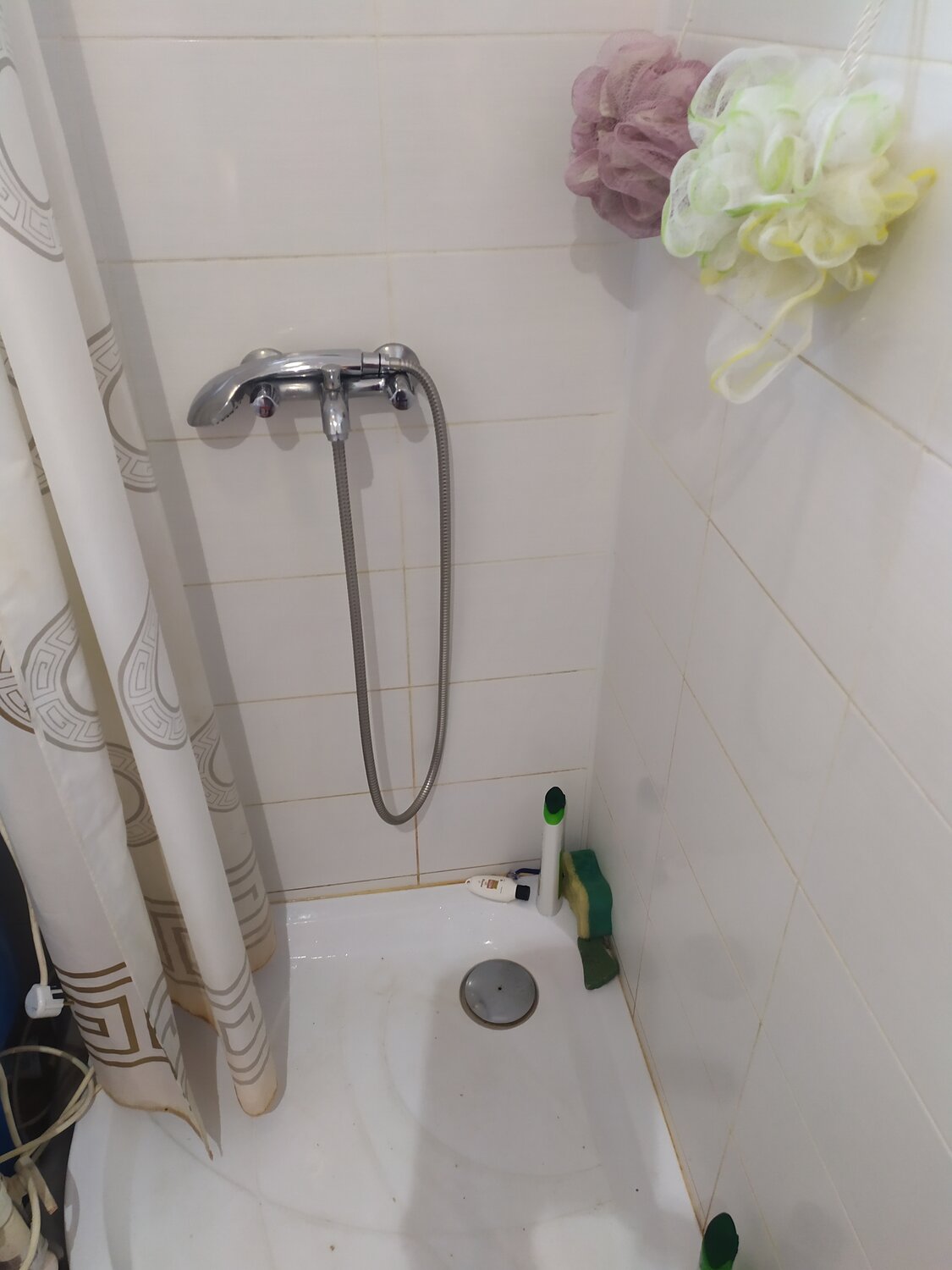 санузел, ванная комната, водорозетки для гигиенического душа, установка смесителя, санузел раздельный