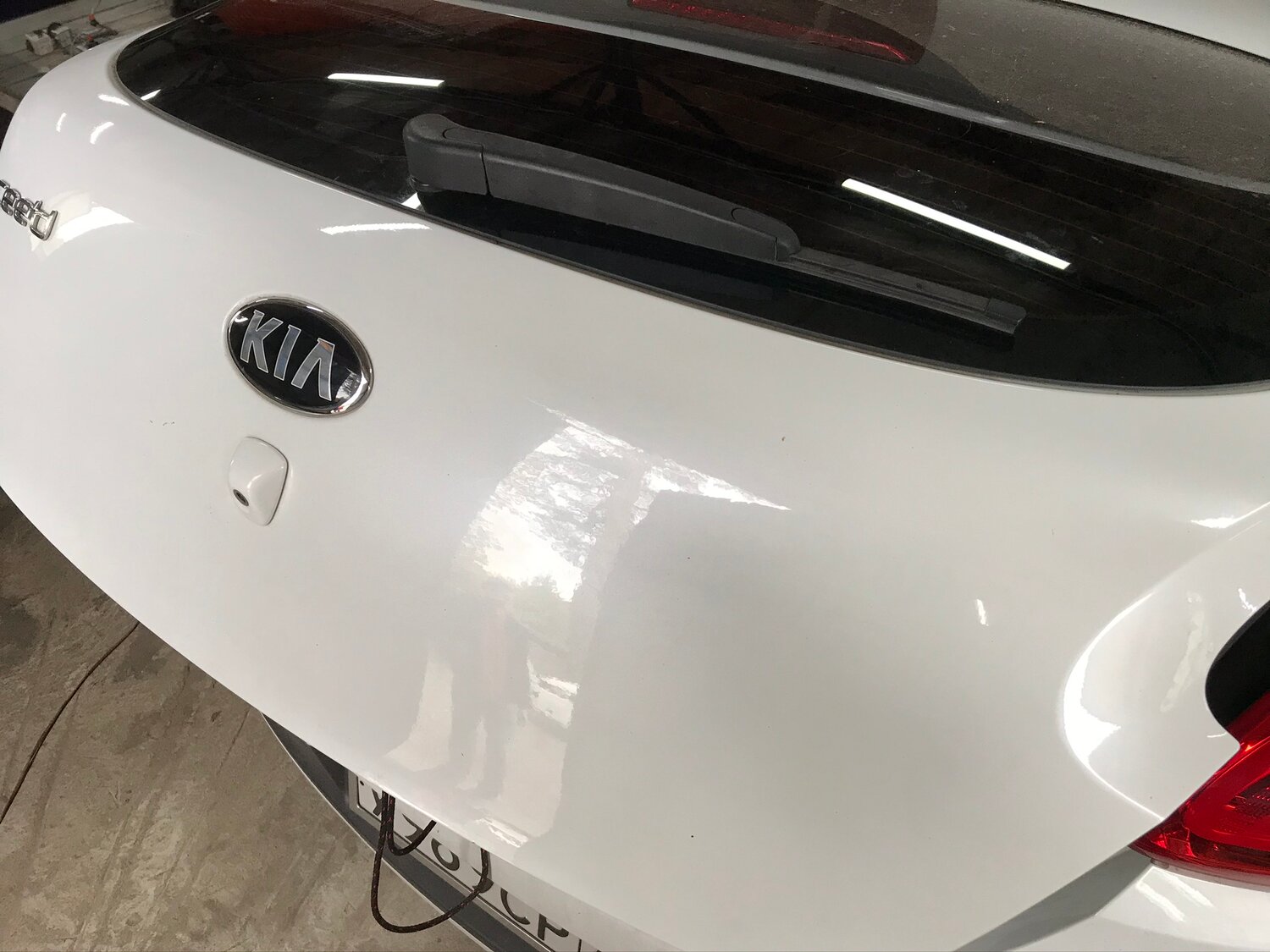 Удаление вмятин с кузова без покраски в Москве - Кузовной ремонт ...