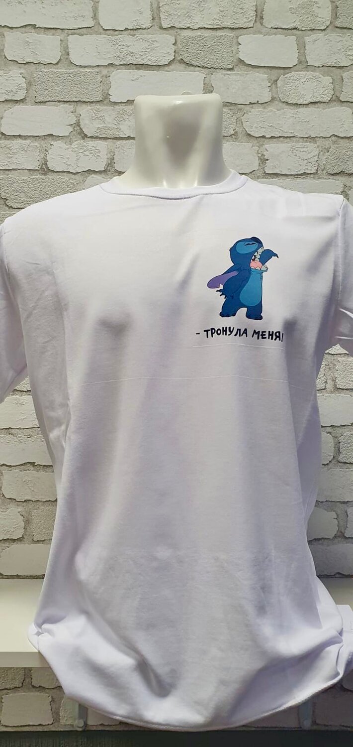 Печать на футболке в Москве - Печать на одежде - Разное: 120 ...