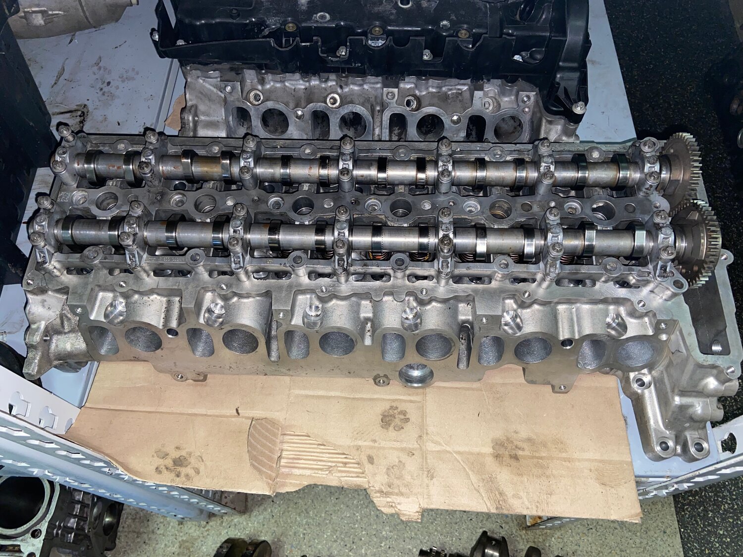 гбц бмв х5 е70 дизель, гбц м57 бмв, гбц bmw n52, n57 bmw гбц, гбц вольво 2.4 д