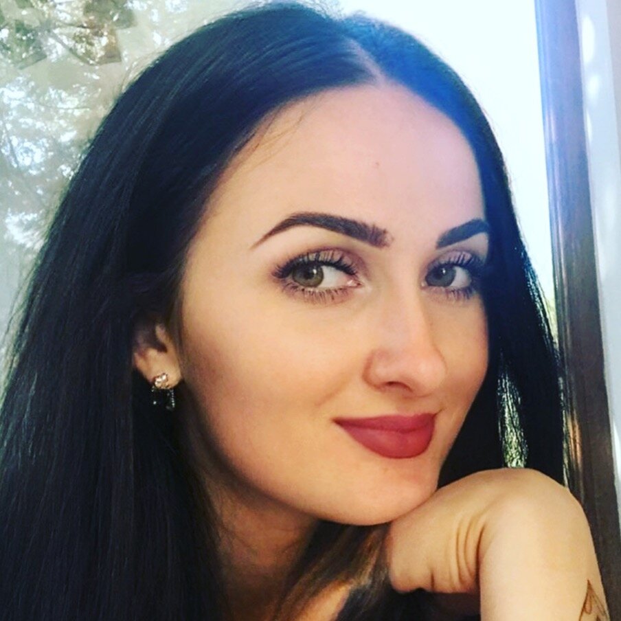 Маргарита Воронова