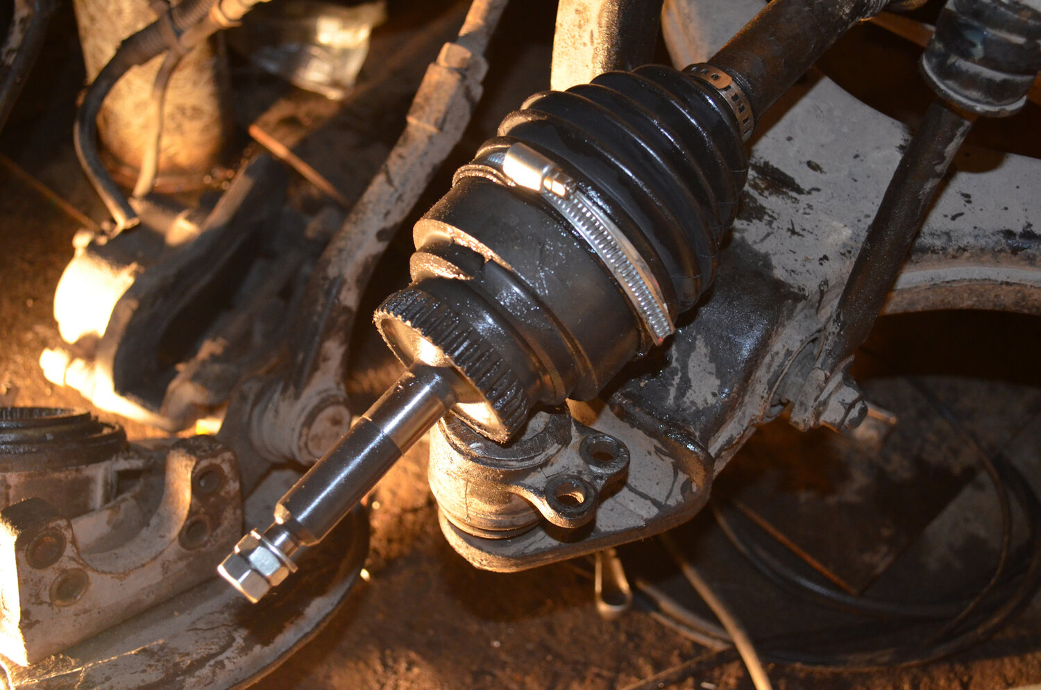 Замена шруса Хендай Стоимость услуги на замену ШРУСа в сети автосервисов Hyundai