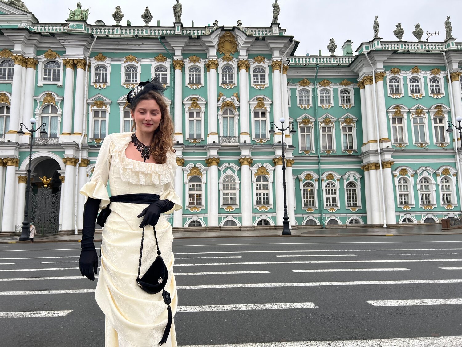 Санкт Петербург классический