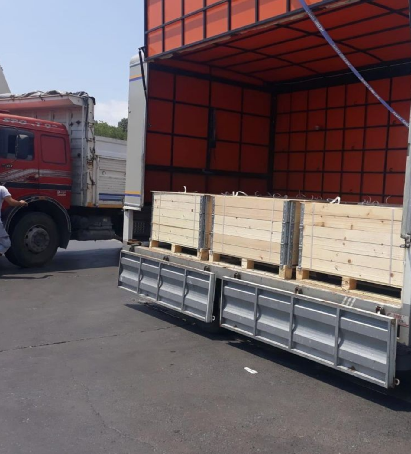 Грузоперевозки в Луганске: 65 грузоперевозчиков с отзывами и ценами на ...