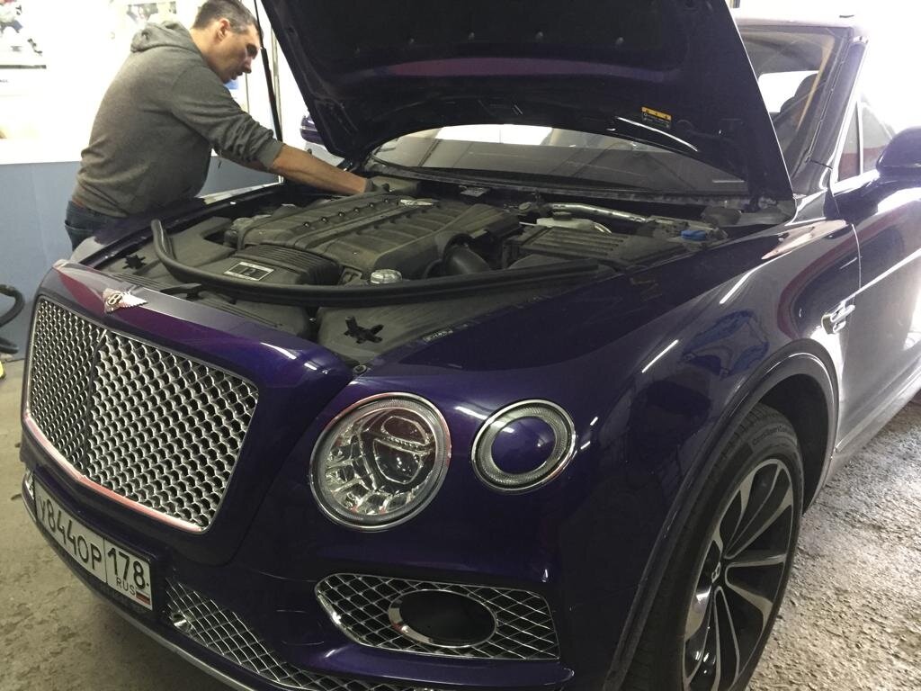 Автоград Сервис - Ремонт авто, Замена автостекол, Санкт-Петербург на ...