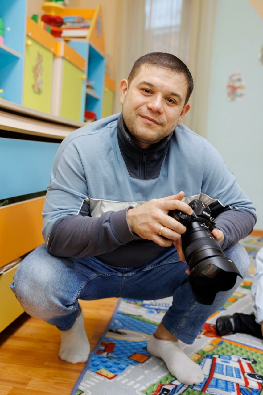 человек, мужчина, портретная фотосессия, папа, портретная фотосъемка