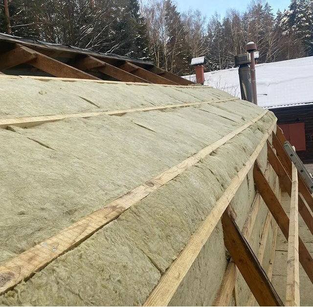 утепление крыши, утепление кровли, утеплитель для кровли, кастра утеплитель для крыши, утеплитель для крыши