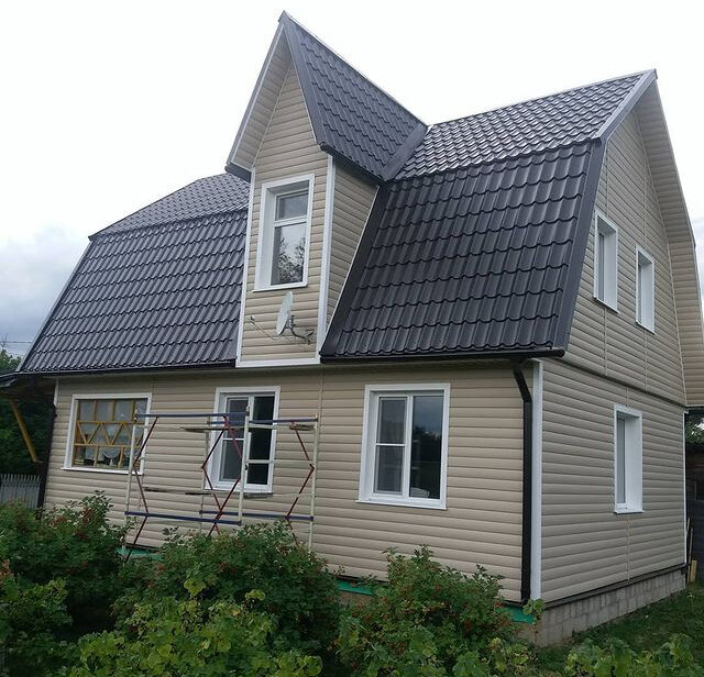 сайдинг бежевый, виниловый сайдинг, сайдинг цвета, дом сайдинг, сайдинг для дома