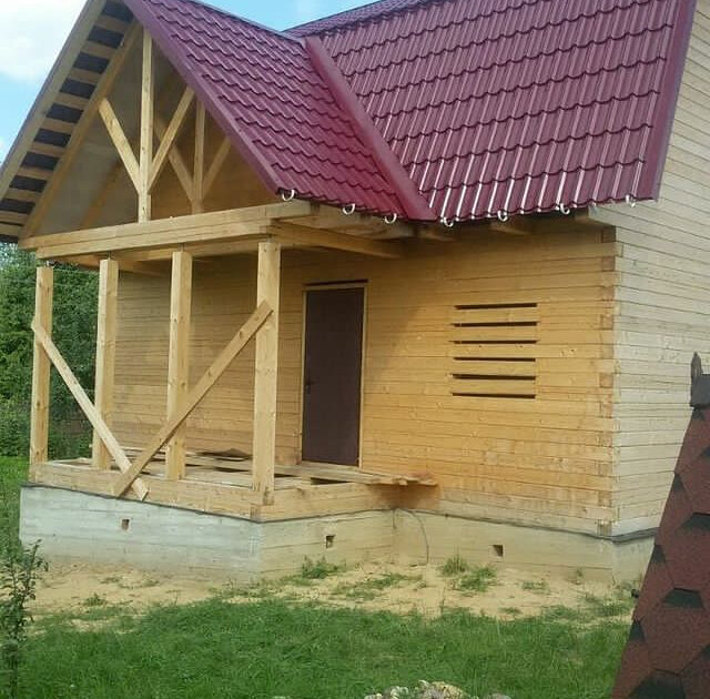 дачный дом, брус дом, дачный домик, строительство домов, дом из бруса