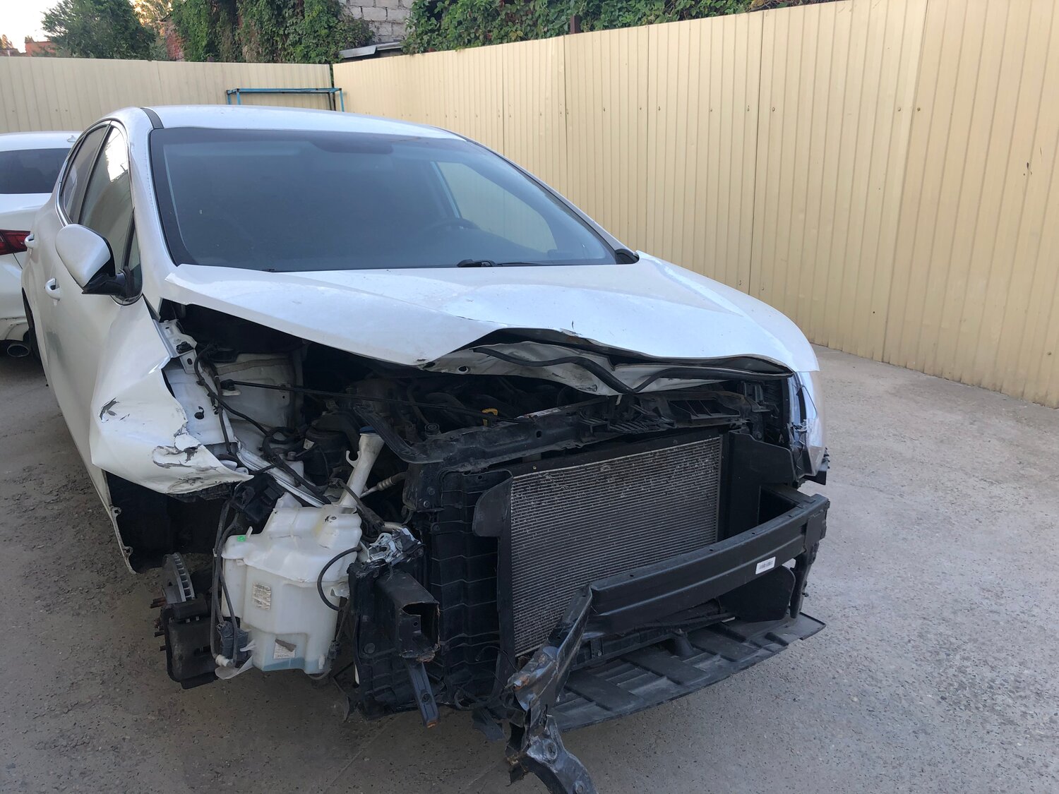 Удаление царапин без покраски в Краснодаре - Кузовной ремонт автомобиля ...