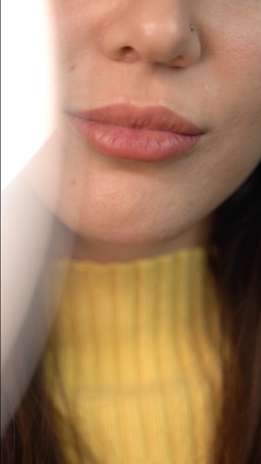 губы, помада, девушка, lancôme l'absolu mademoiselle shine lipstick 368 shine goodness, матовая помада