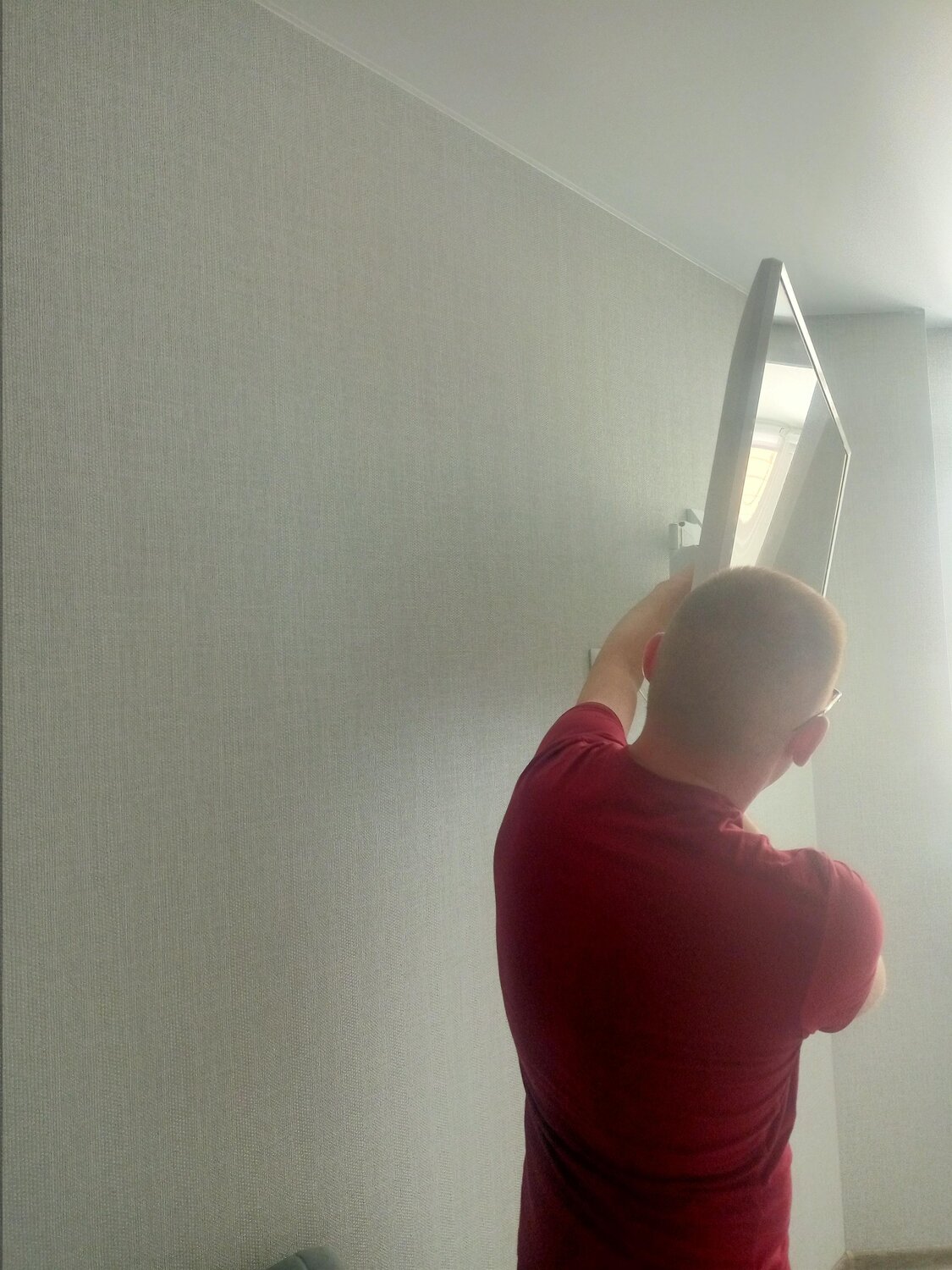 шпатлевка стен, шпаклёвка стен, ремонт, штукатурка стен, шпаклевать стены