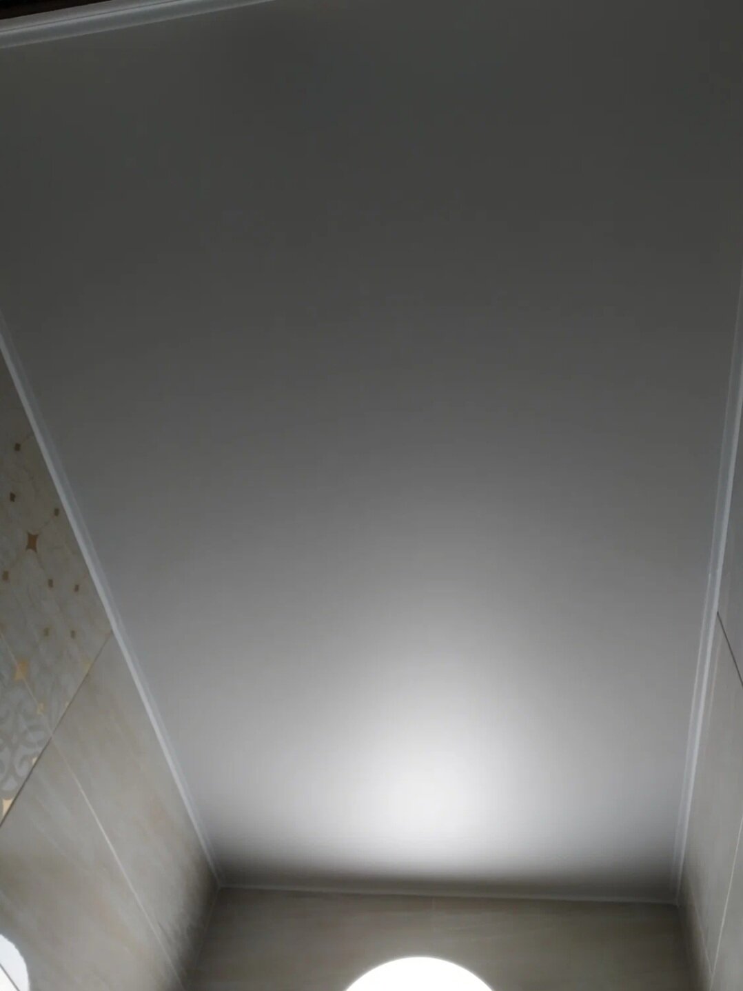 потолок, сатиновый натяжной потолок, натяжной потолок сатин, потолок натяжной, матовый натяжной потолок