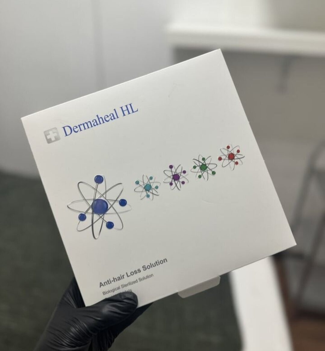 dermaheal hsr (1 фл*5 мл), dermaheal hl, сыворотка против выпадения волос dermaheal hl, дермахил, dermaheal hsr