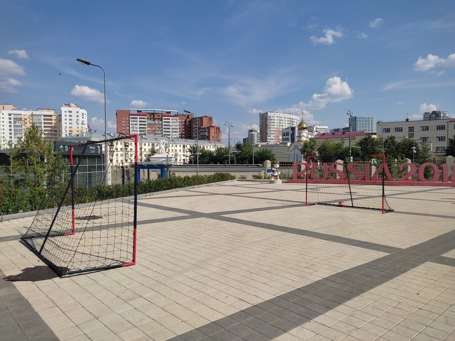 парк арена воронеж, спортивная площадка, спортивные площадки дзержинск, новый парк, выхино парк