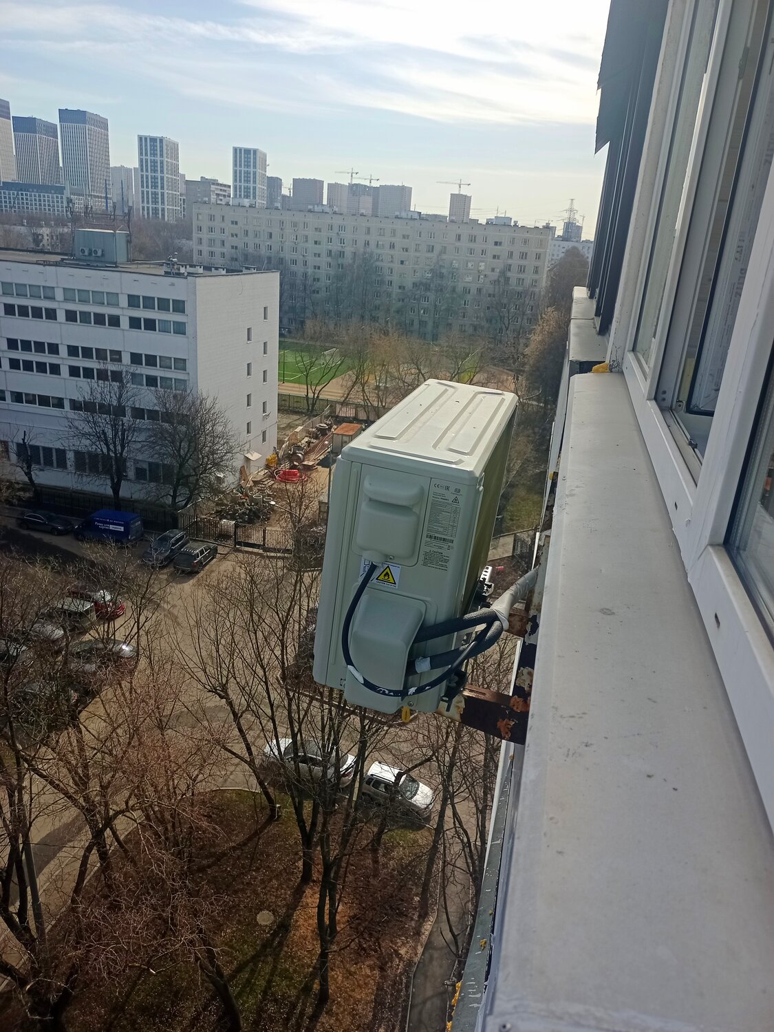 scoole sc ac s11.pro 09h, кондиционер, наружный блок кондиционера, домашний кондиционер, кондиционер сплит