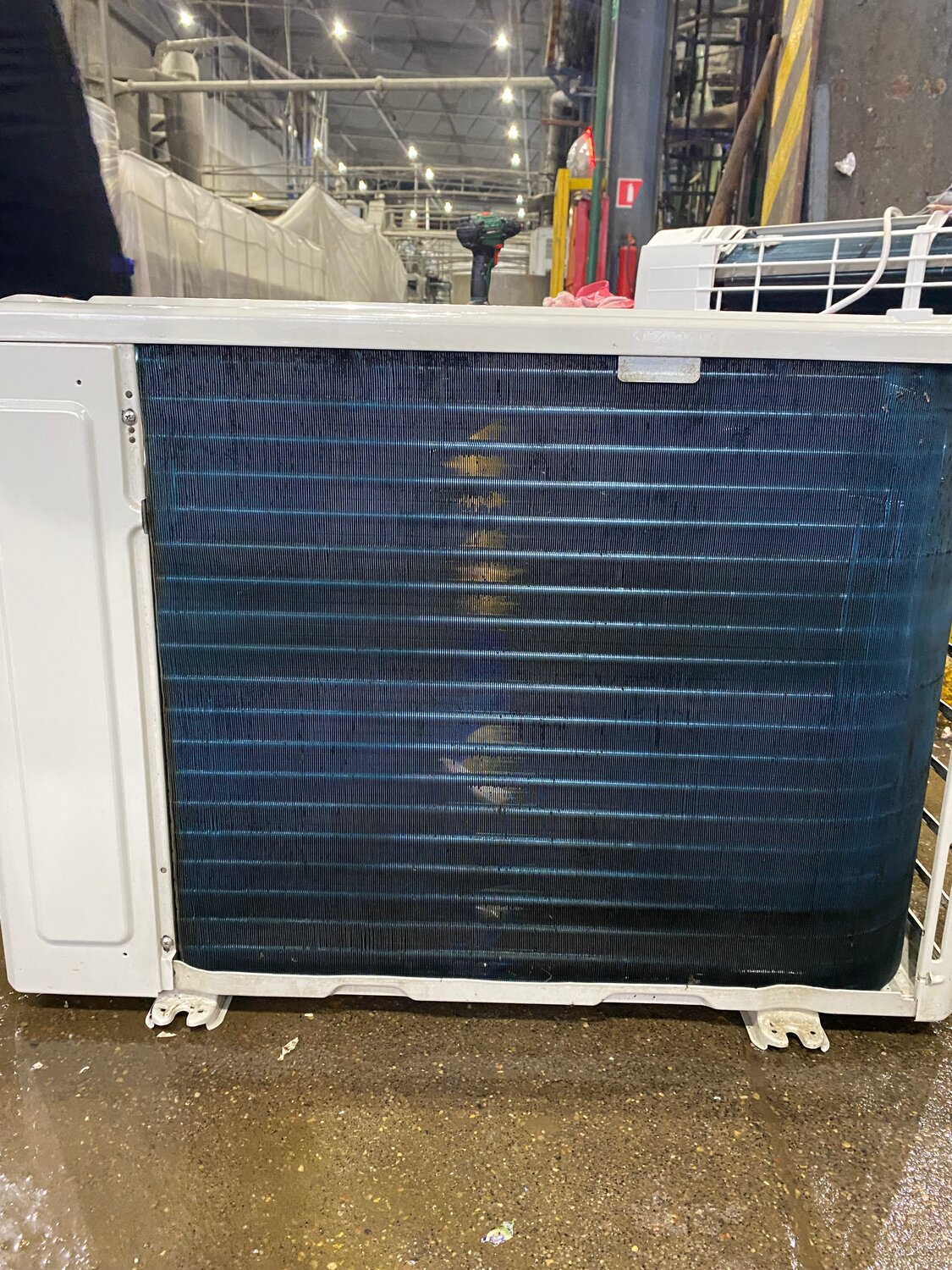 кондиционеры сплит системы, кондиционер сплит, кондиционер rapid ram-09hj/n1 внешний блок, наружный блок кондиционера, кондиционер