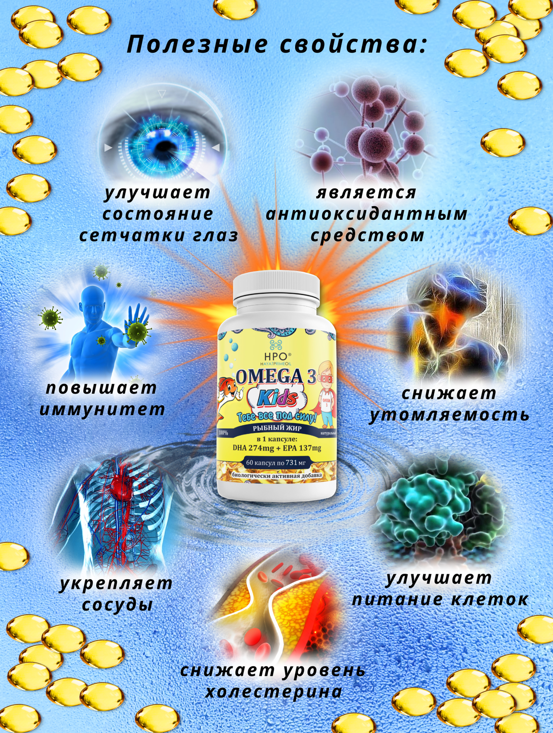 hayatprimeoil, омега 3, омега 3, омега 3 витамины, омега витамины, омега 3 рыбий жир