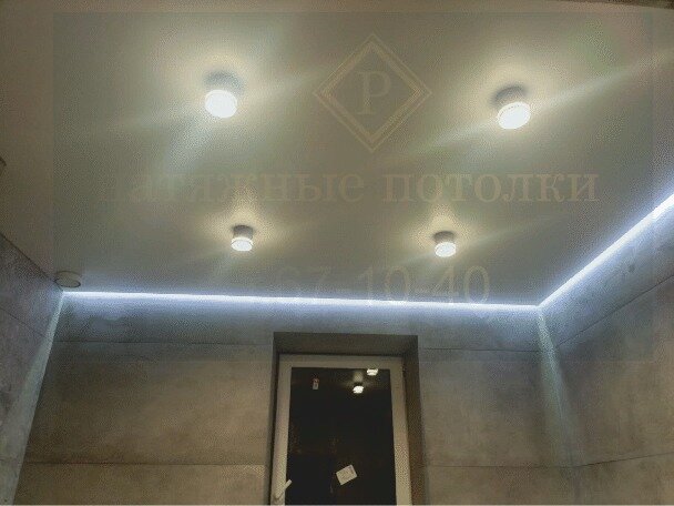 натяжные потолки с подсветкой, парящий потолок, парящие натяжные потолки с подсветкой, натяжной потолок со светодиодной подсветкой, потолок с подсветкой