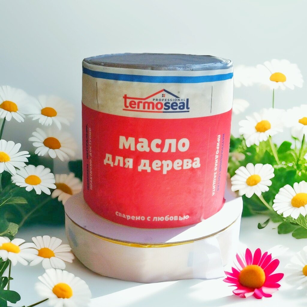 реммерс масло для дерева, тунговое масло для дерева, масло для дерева, воск для дерева, масло для террас profipaints silver terrace цвет серо-синий 2.7 л