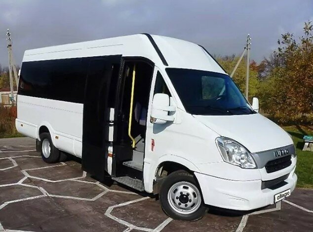 ивеко микроавтобус белый, микроавтобус ивеко, микроавтобус форд, iveco daily микроавтобус, ивеко дейли микроавтобус 2010