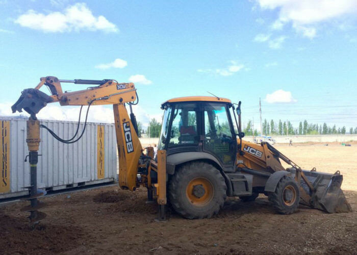 гидробур на jcb 3cx, аренда экскаватора погрузчика, экскаватор погрузчик jsb 3cx, погрузчик jcb 3 cx, услуги экскаватора погрузчика