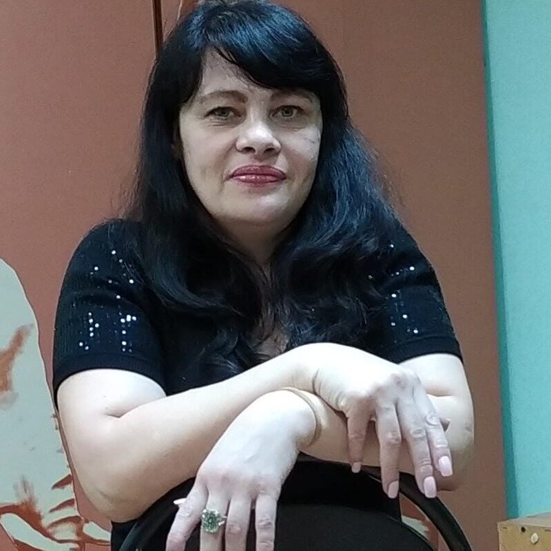 Валентина Волкова