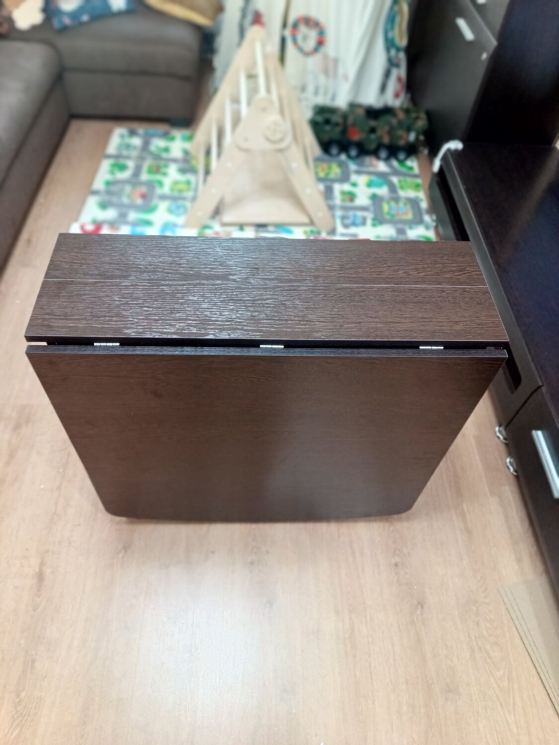 мебель, стол книжка, стол раскладной, стол бу, стол тумба раскладной