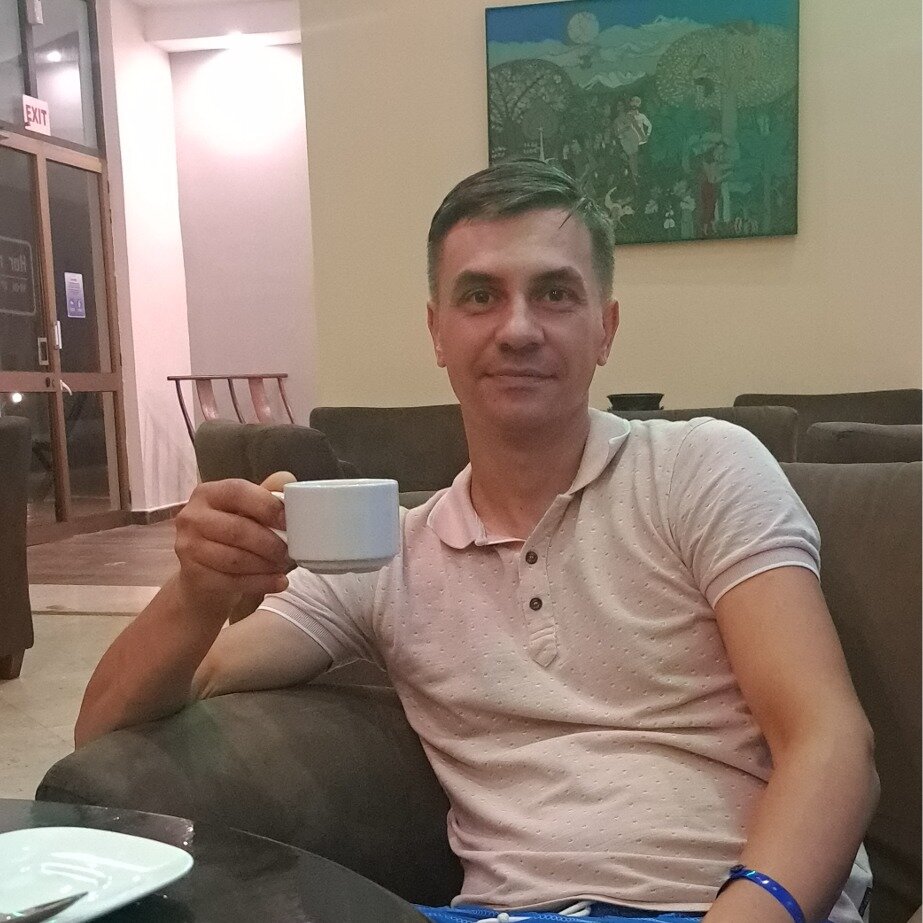 Александр Пятков